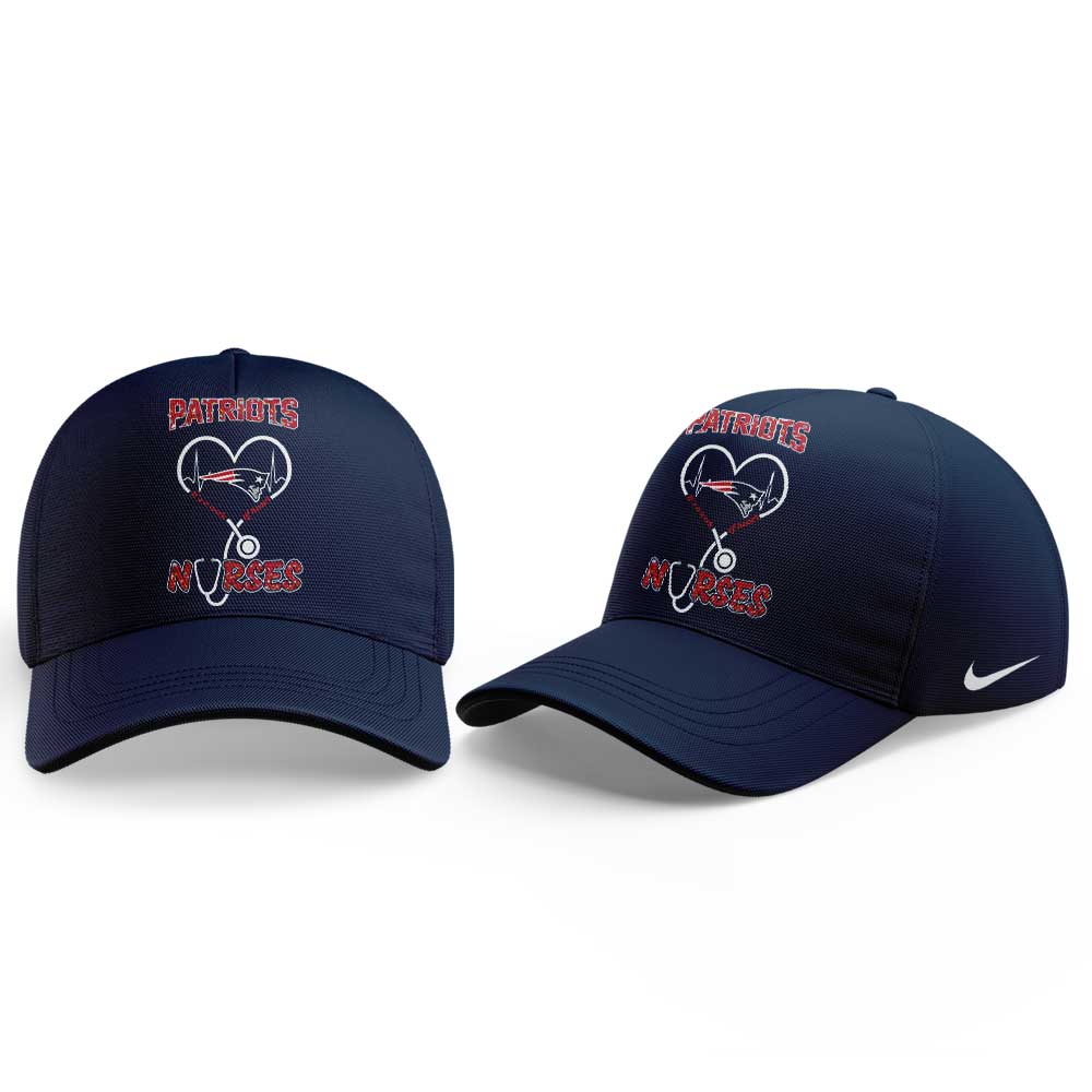 NE.Patriots NURSES NIGHT 2025 Combo Shirt V2