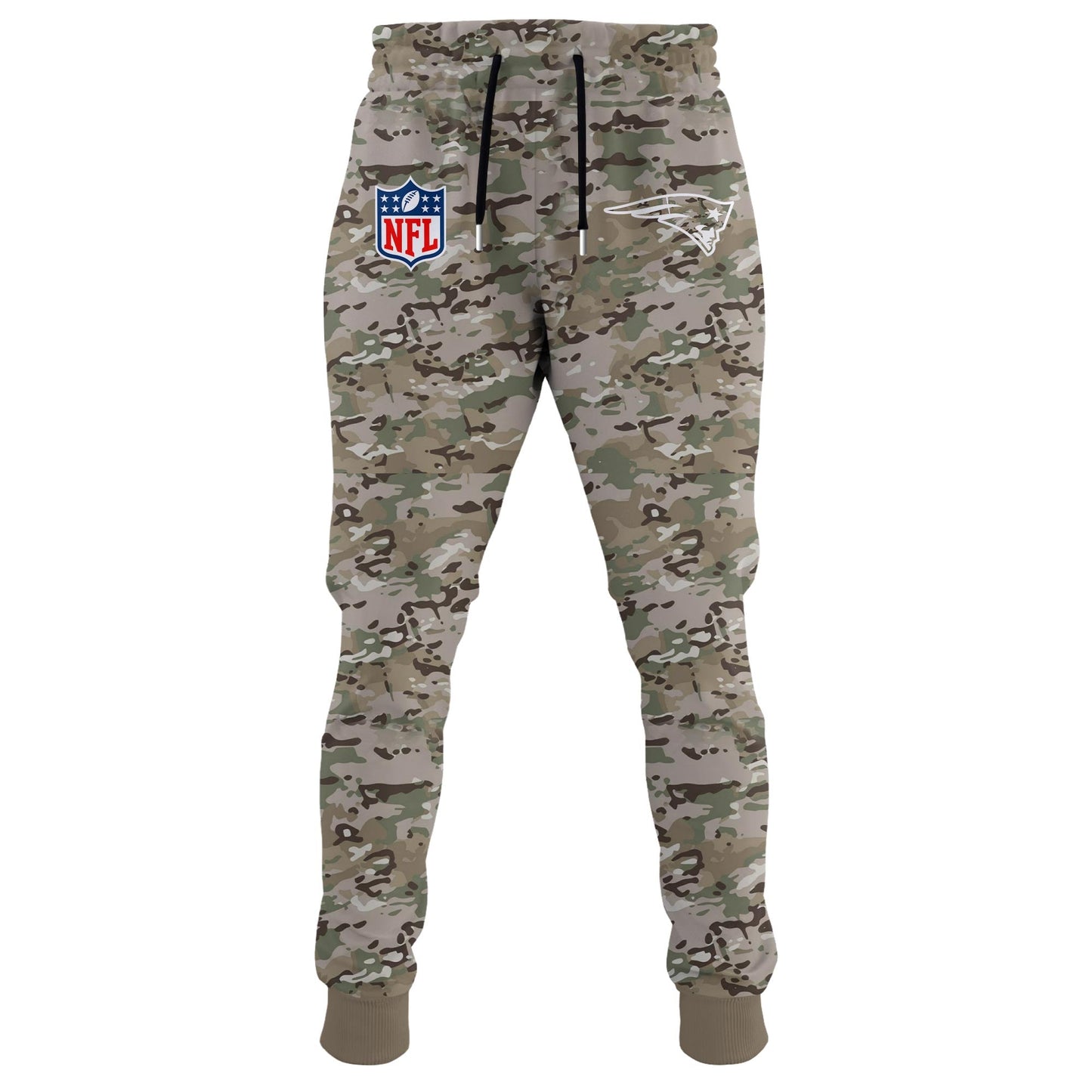 New England Patriots - Veteran Day 2025 Hoodie Limited Edions