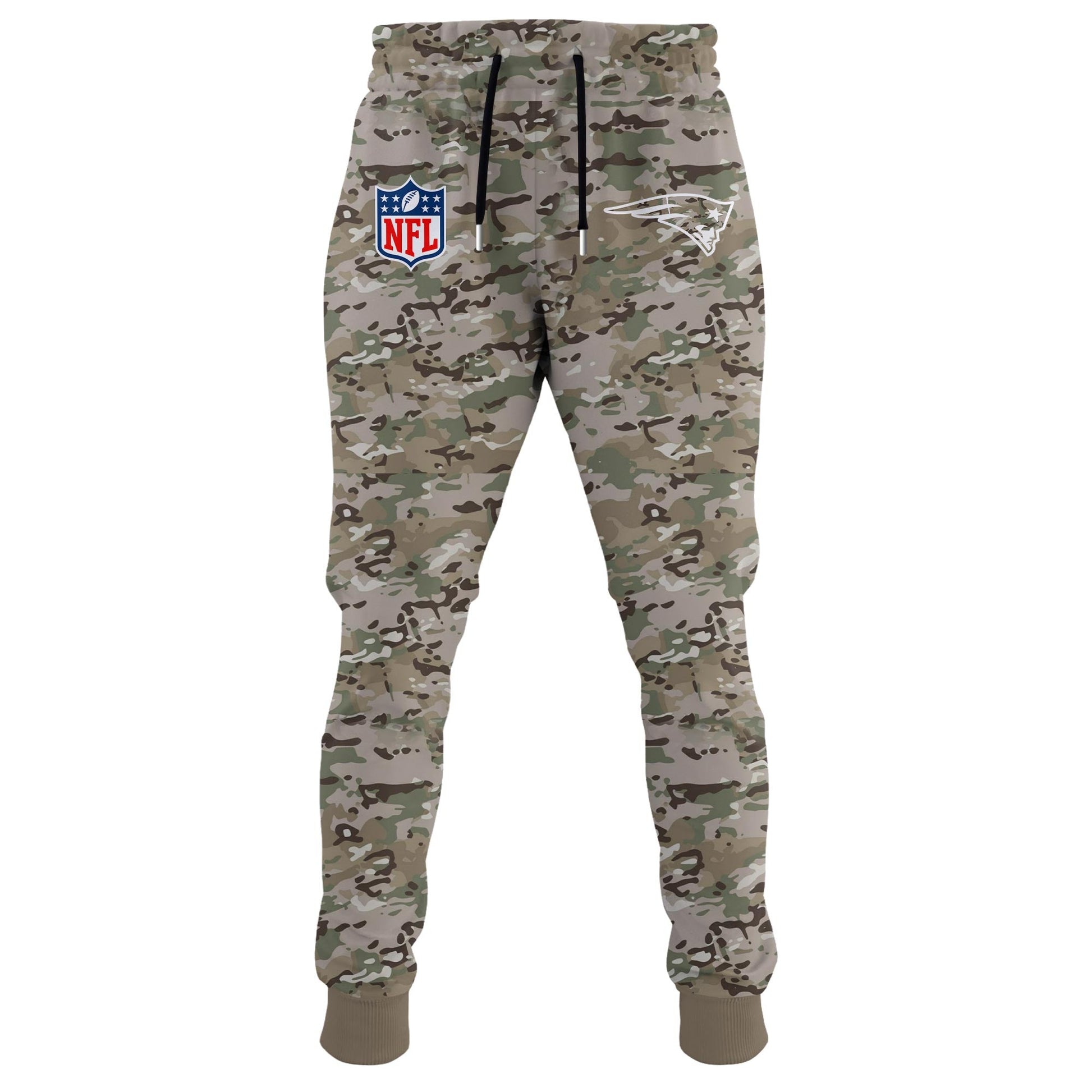 New England Patriots - Veteran Day 2025 Hoodie Limited Edions