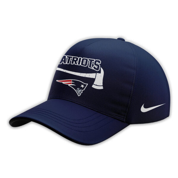 NE.Patriots Firefighter Application Limited Combo Shirt